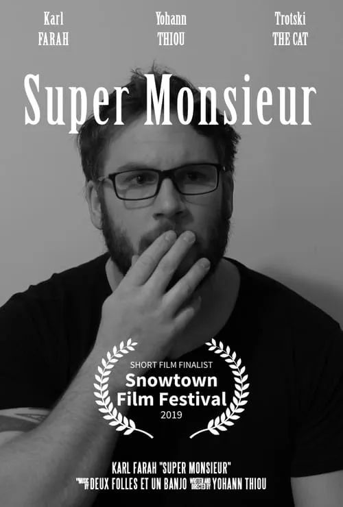 Super Monsieur (фильм)