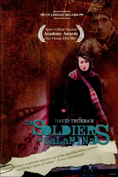 Soldiers of Salamina (movie)