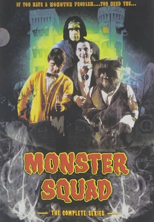 Monster Squad (сериал)