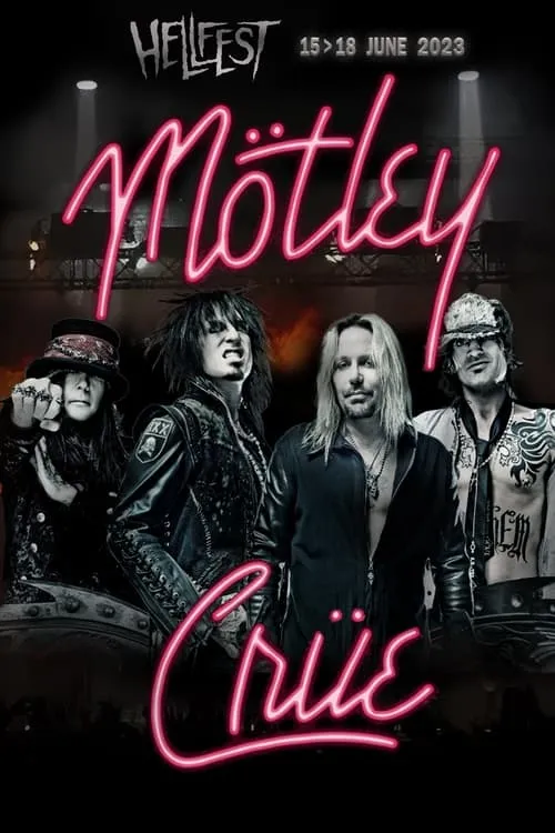 Mötley Crüe | Hellfest 2023 (фильм)