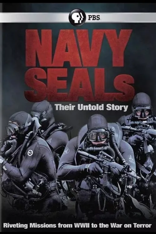 Navy SEALs: Their Untold Story (movie)