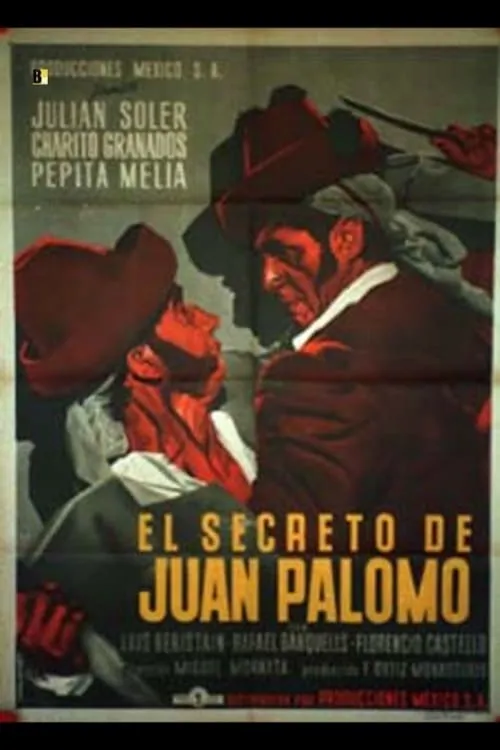 El secreto de Juan Palomo (movie)