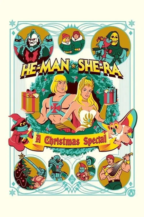 He-Man and She-Ra: A Christmas Special (movie)