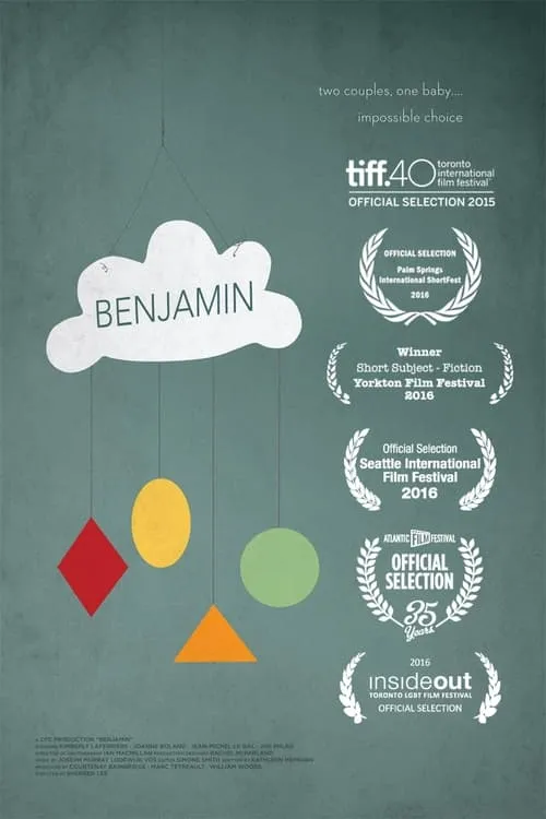 Benjamin (movie)