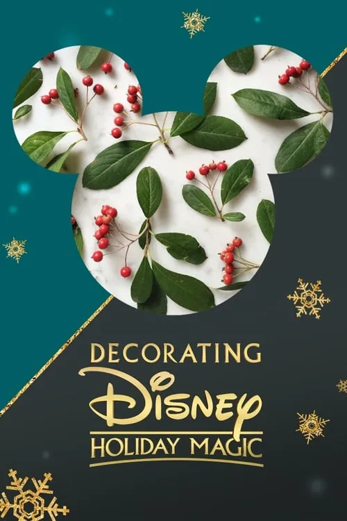 Decorating Disney: Holiday Magic (фильм)