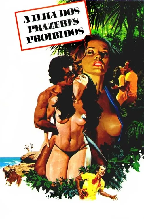 The Island of Prohibited Pleasures (movie)