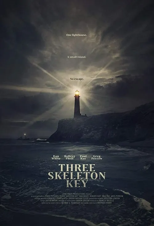 Three Skeleton Key (movie)
