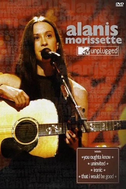 Alanis Morissette - MTV Unplugged (фильм)