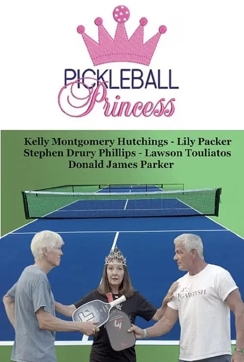 Pickleball Princess (фильм)