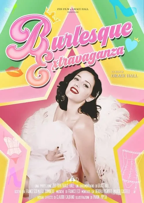 Burlesque Extravaganza (фильм)