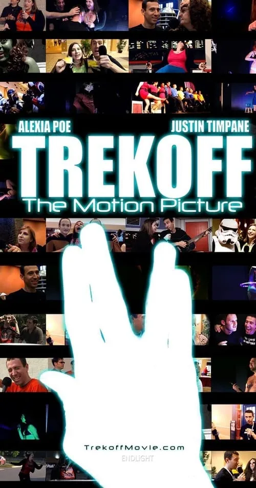 Trekoff: The Motion Picture (movie)