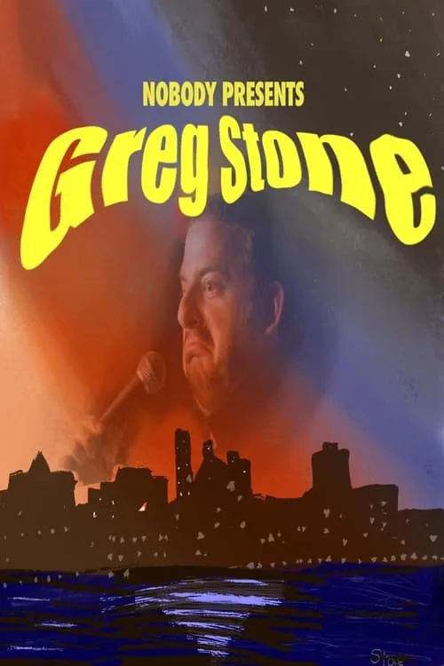 Greg Stone: Nobody Presents (фильм)