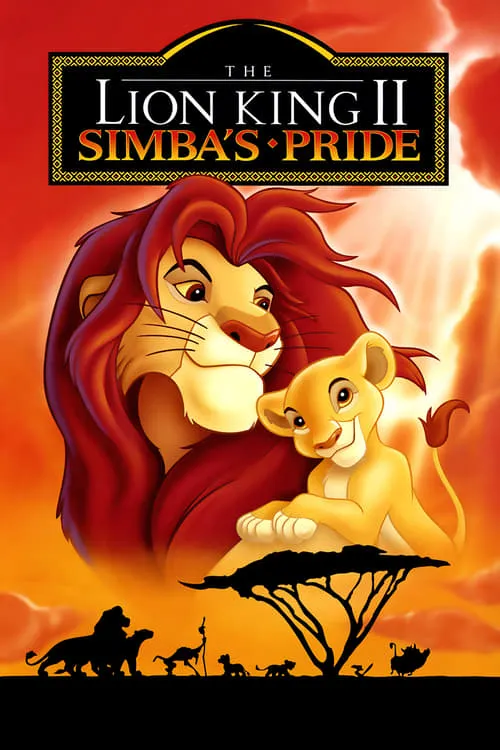 The Lion King II: Simba's Pride (movie)