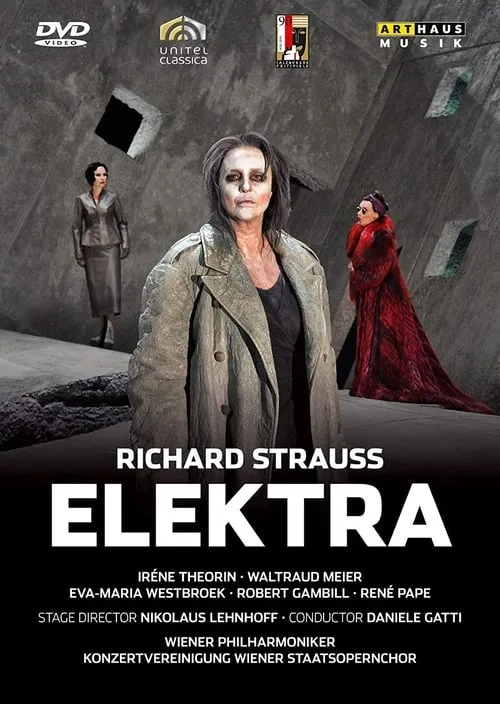 Strauss R: Elektra (movie)