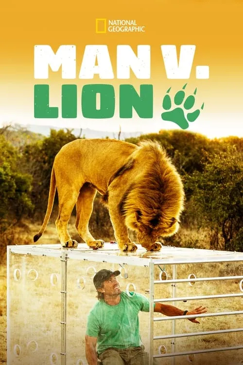 Man V. Lion (movie)