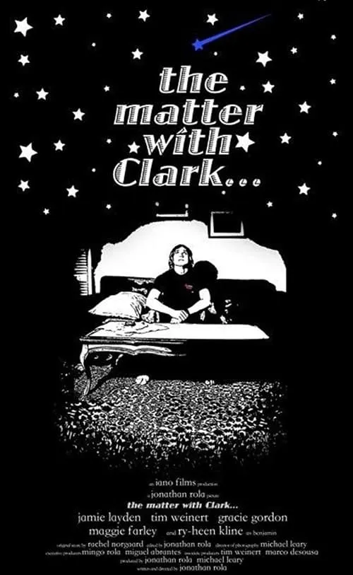 The Matter With Clark (movie)