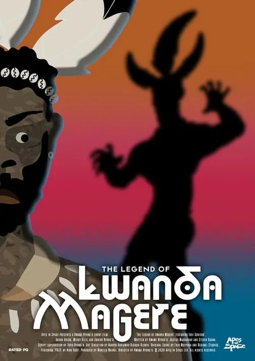 The Legend of Lwanda Magere (movie)