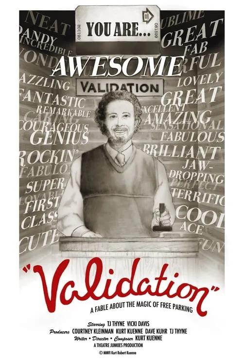 Validation (movie)