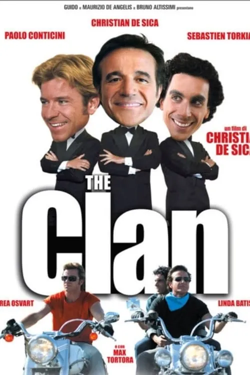 The Clan (movie)