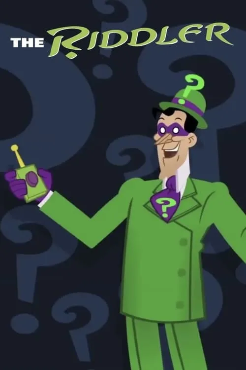 The Riddler: Riddle Me This (movie)