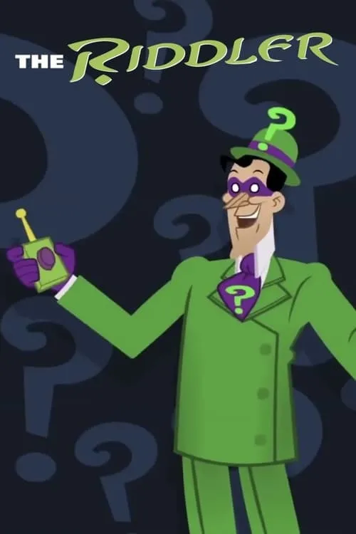 The Riddler: Riddle Me This (фильм)