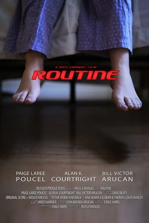 Routine (фильм)