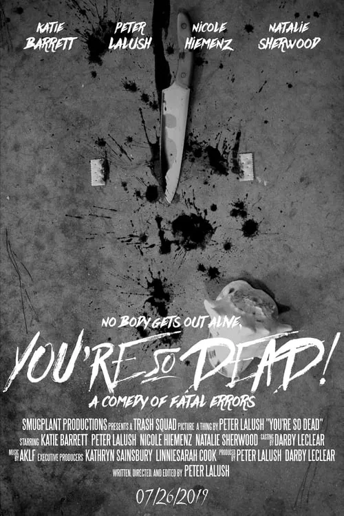 You're So Dead! (movie)