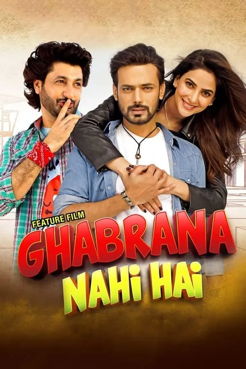 Ghabrana Nahi Hai (movie)