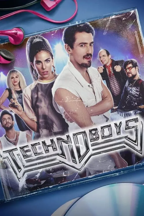 Technoboys (movie)