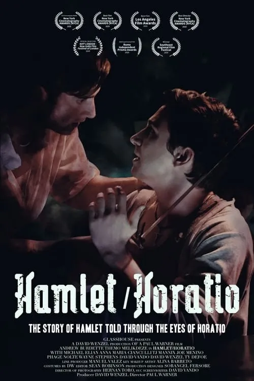 Hamlet/Horatio (movie)