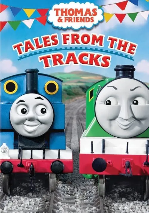 Thomas & Friends: Tales from the Tracks (movie)