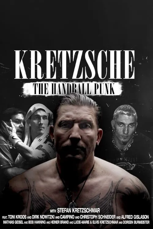 Kretzsche - The Handball Punk (movie)