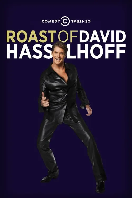 Comedy Central Roast of David Hasselhoff (movie)