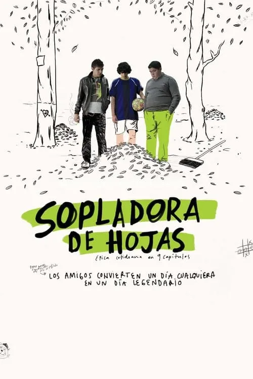 Sopladora de hojas (фильм)