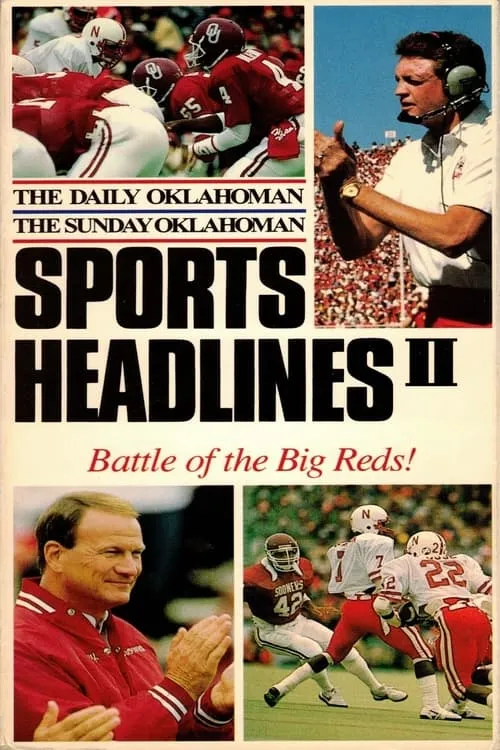 Sports Headlines II: Battle of the Big Reds (movie)