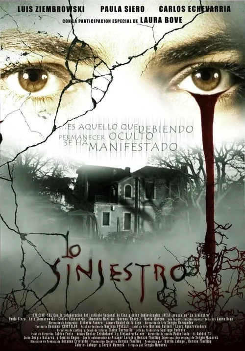 The Sinister (movie)