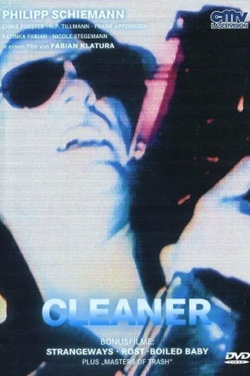 Cleaner (фильм)