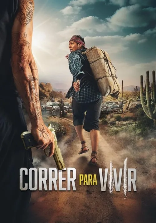 Correr Para Vivir (фильм)