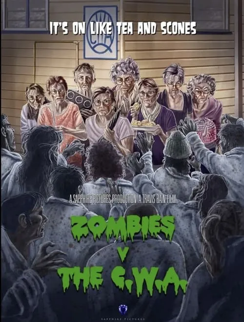 Zombies V the C.W.A. (movie)