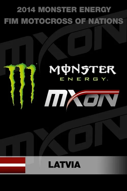 2014 Monster Energy FIM Motocross of Nations (movie)