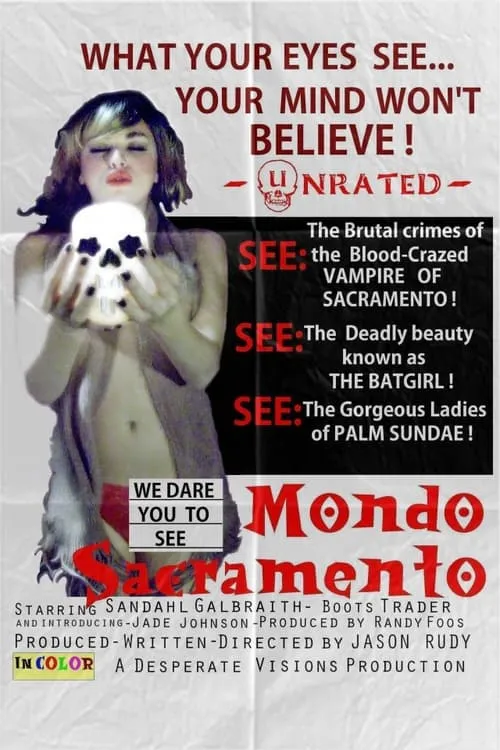 Mondo Sacramento (фильм)