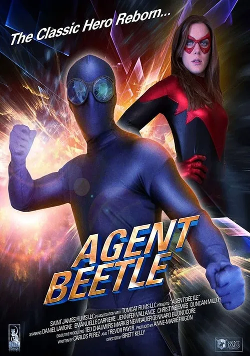 Agent Beetle (фильм)