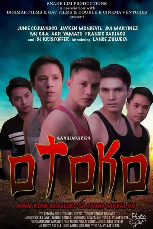 Otoko: Ayaw Kong Magloko Sa Taong Mahal Ko (movie)