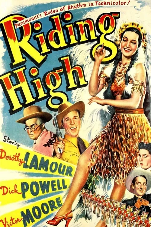 Riding High (movie)