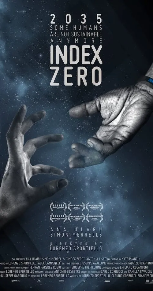 Index Zero (фильм)