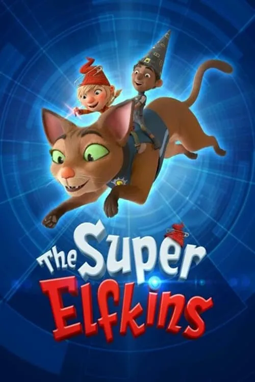 Die Super-Elfkins (фильм)