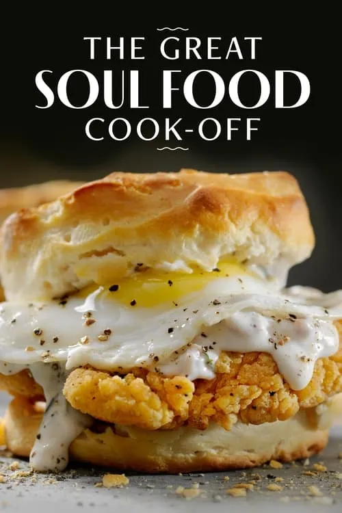 The Great Soul Food Cook Off (series)