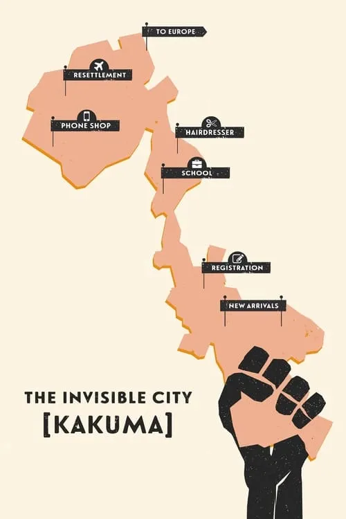 The Invisible City: Kakuma (movie)