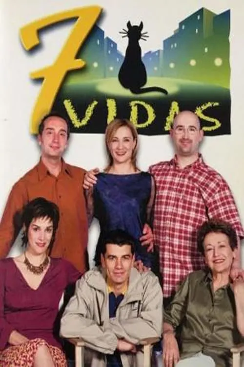 7 vidas (сериал)