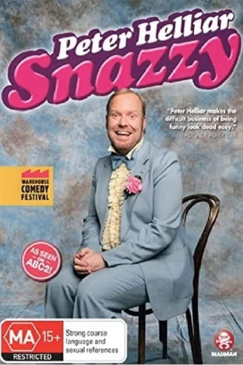 Peter Helliar: Snazzy (movie)